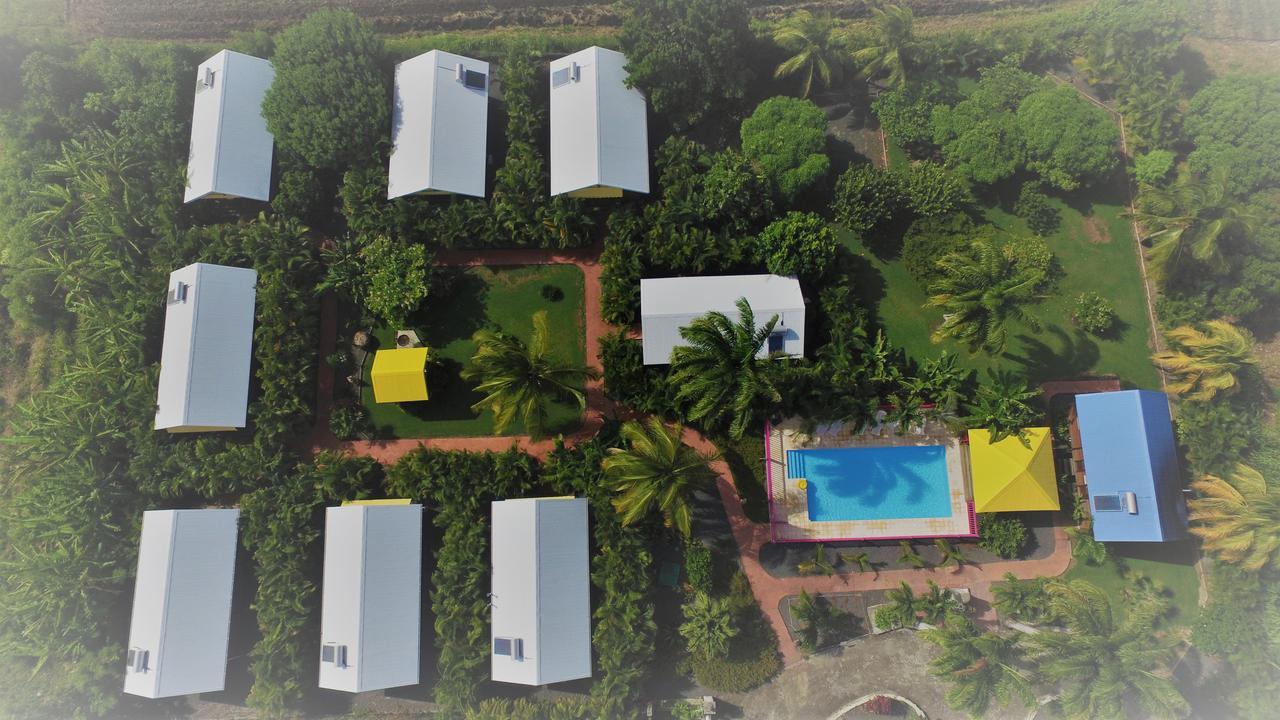 Domaine Saint Francois Hotel Zewnętrze zdjęcie
