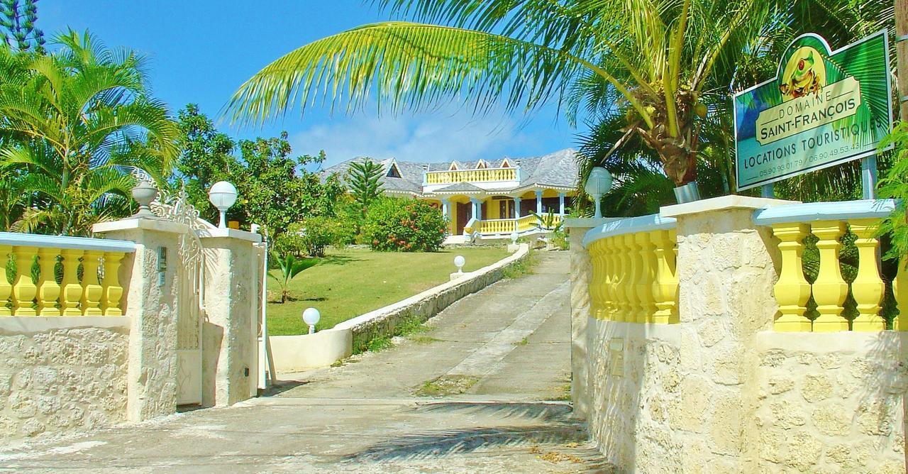 Domaine Saint Francois Hotel Zewnętrze zdjęcie