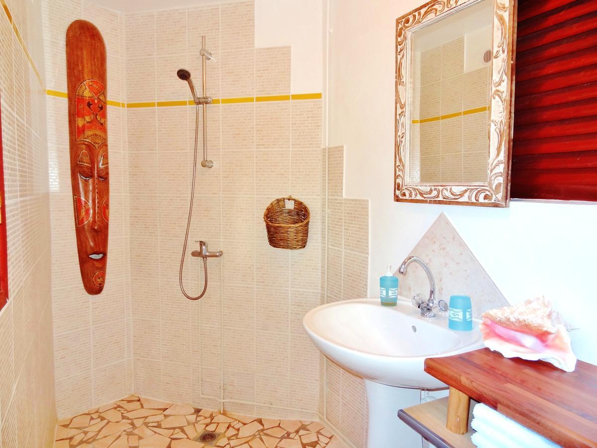 Domaine Saint Francois Hotel Zewnętrze zdjęcie