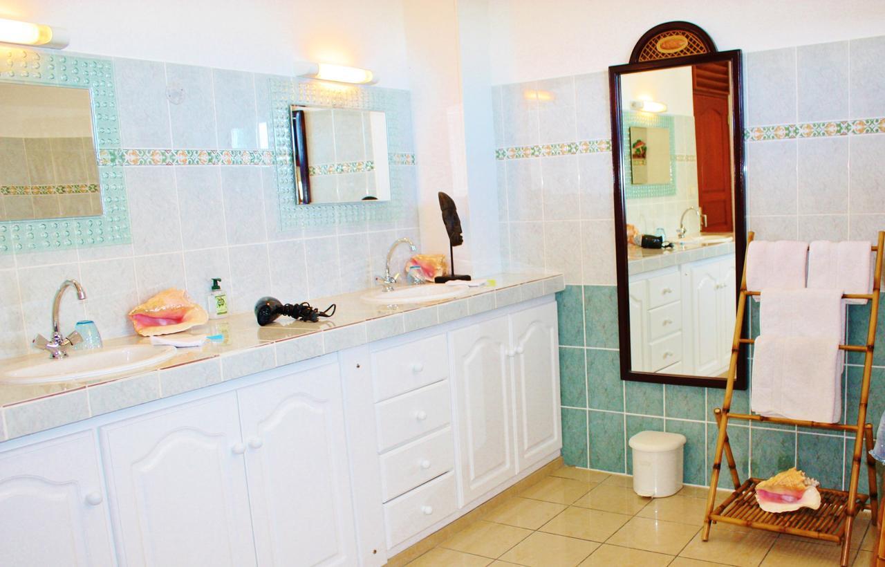 Domaine Saint Francois Hotel Zewnętrze zdjęcie